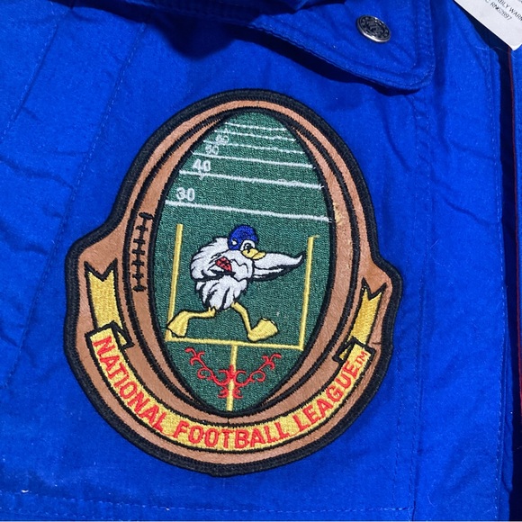 Triple Fat Goose New York Giants long coat NWT - Picture 4 of 11